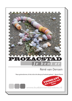 Prozacstad, Je Bent Er | René van Densen, 2014