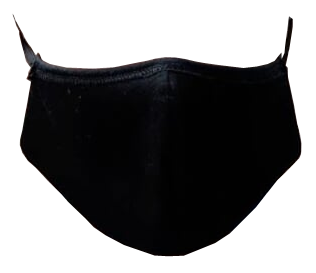 Masker van Joe Biden